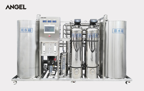 安吉尔水处理J2314ROS1000C重庆直饮水机办公饮水机